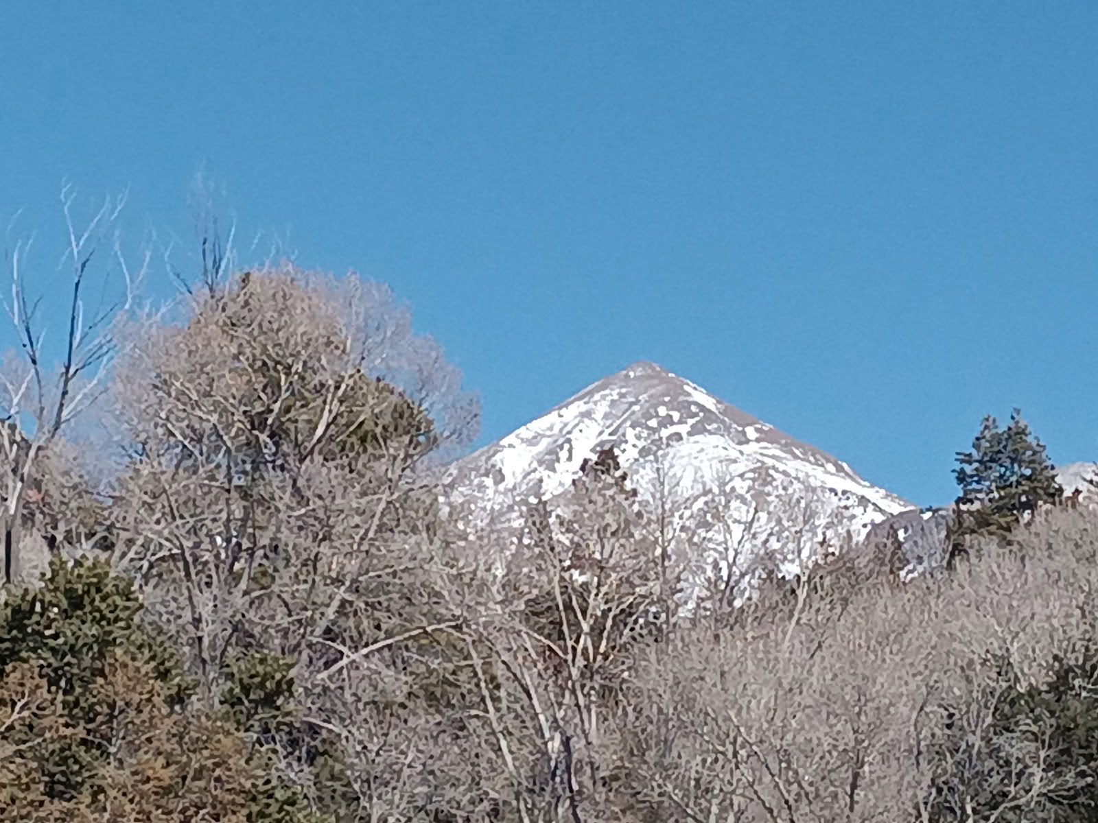 Via della Natura e Santuario della Terra Sacra