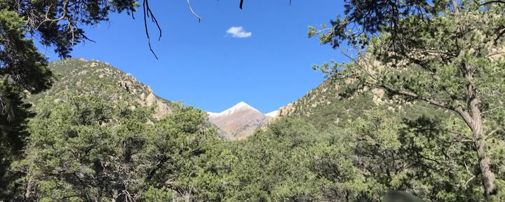 Via della Natura e Santuario della Terra Sacra