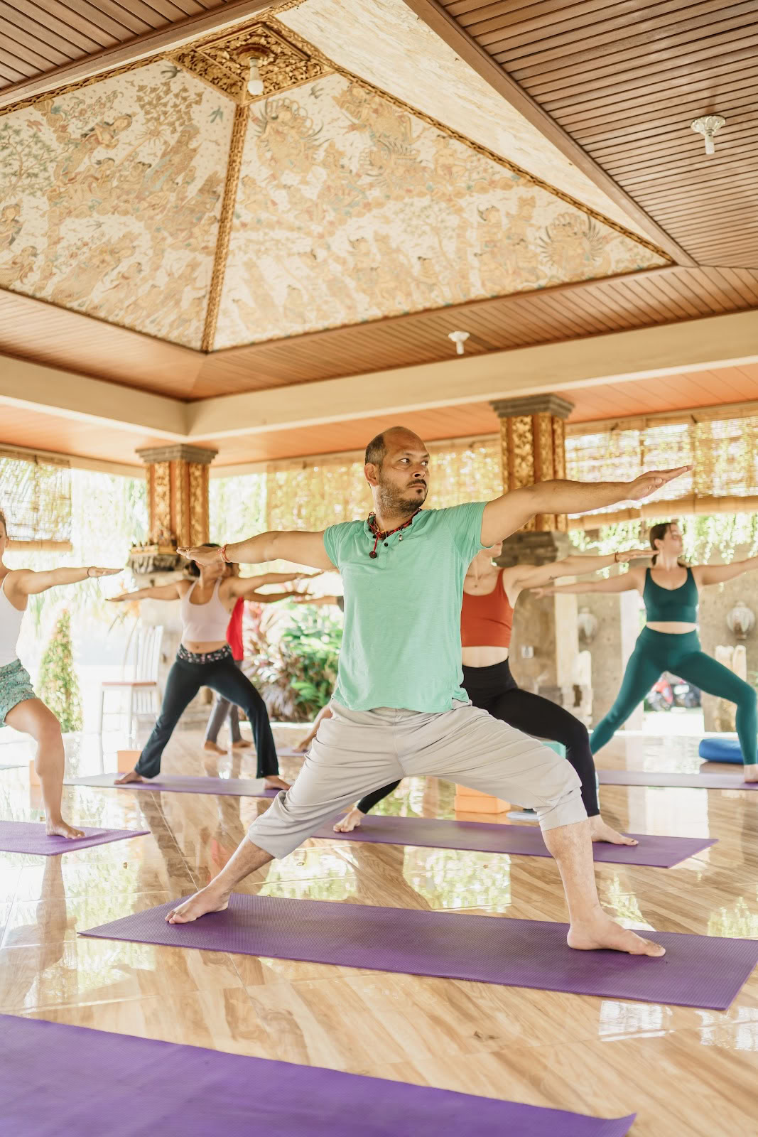 Bali Yogshala - Formazione per Insegnanti di Yoga a Bali