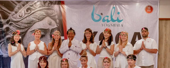 Bali Yogshala - Formazione per Insegnanti di Yoga a Bali