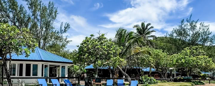 Ritiro di Calabash Bight