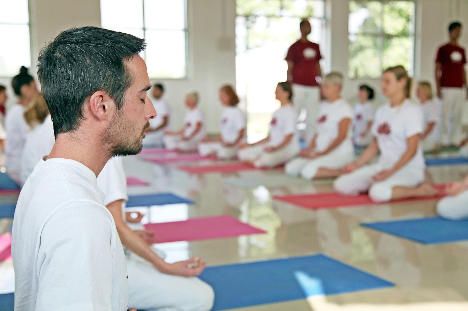 Arhanta - Corso di formazione per insegnanti di yoga in un ashram in India
