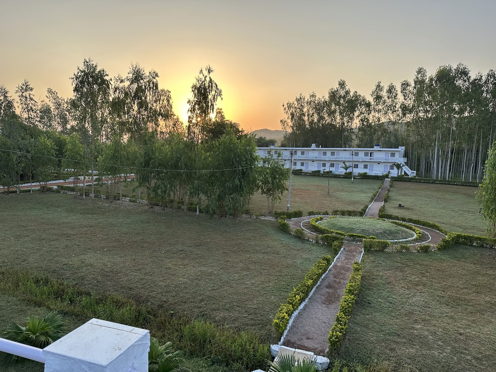 Arhanta - Corso di formazione per insegnanti di yoga in un ashram in India