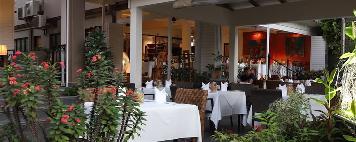 Le Repaire - Boutique Hotel & Ristorante