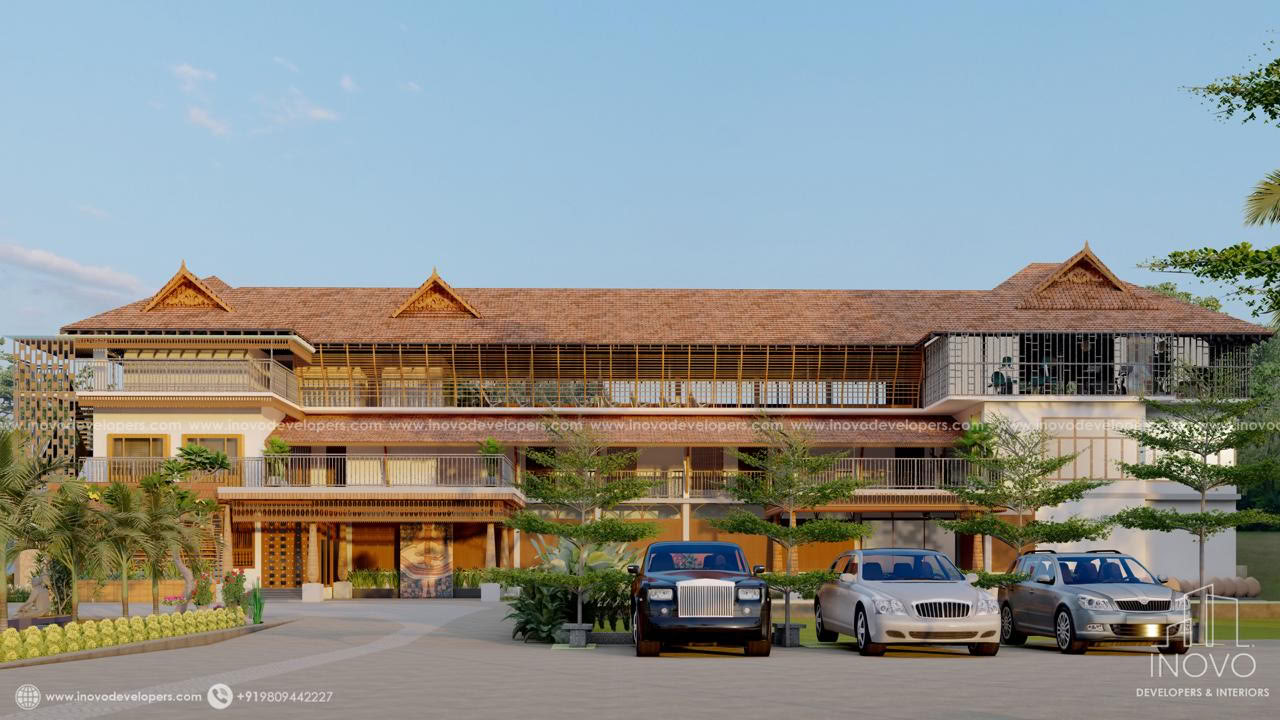 Centro di trattamenti ayurvedici Pranavam