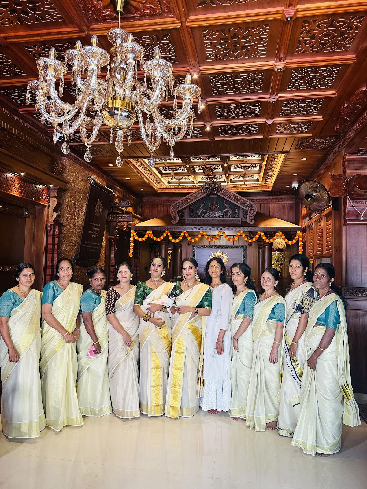 Centro di trattamenti ayurvedici Pranavam