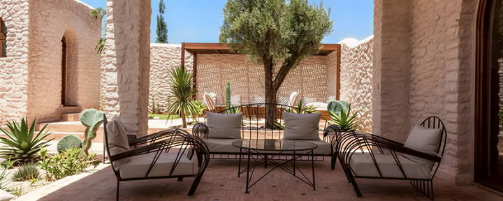 Riad Dharma Essaouira