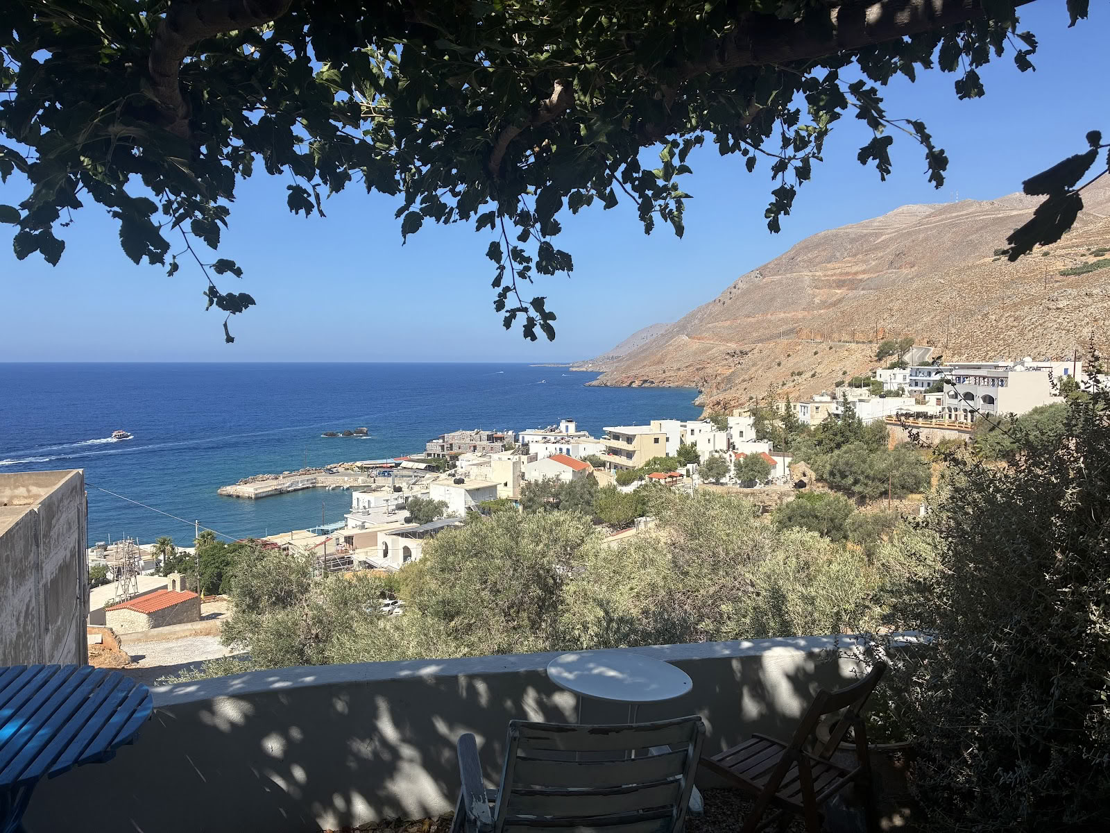 Ritiri di yoga a Creta