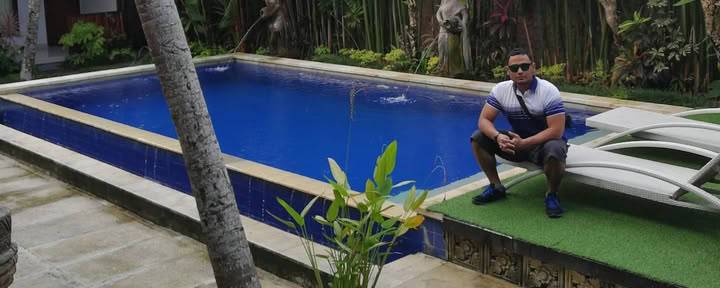 Bisma Sari Resort