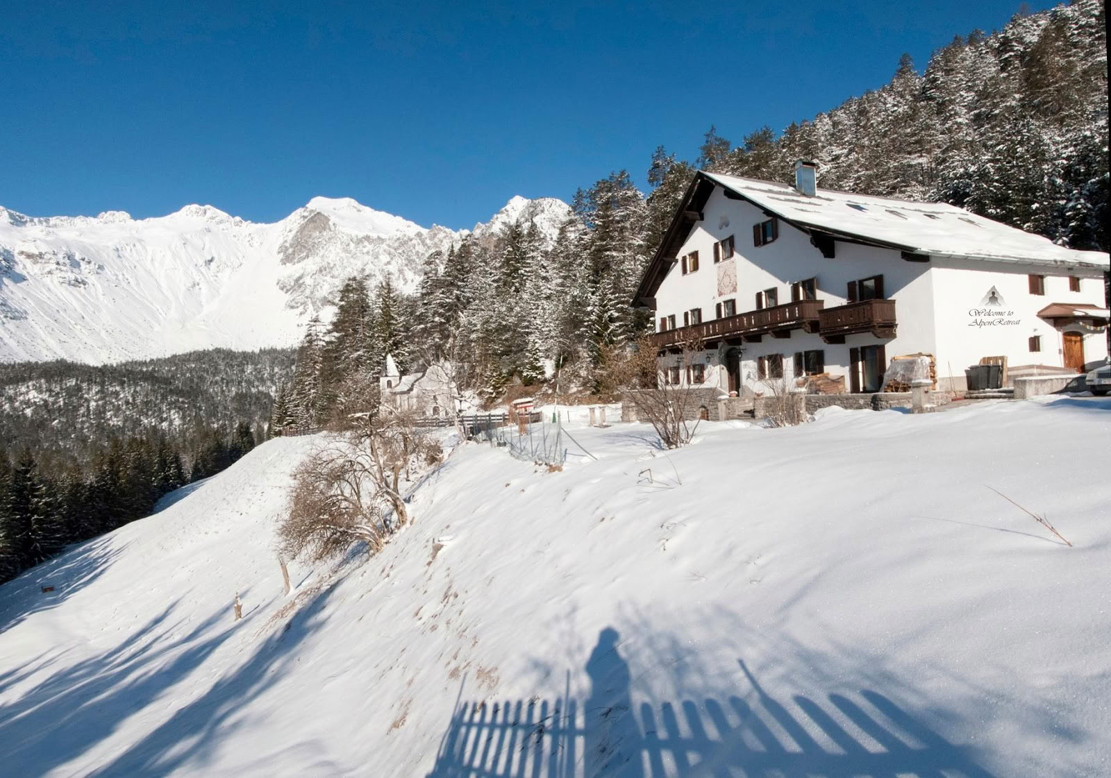 Yoga Resort AlpenRetreat