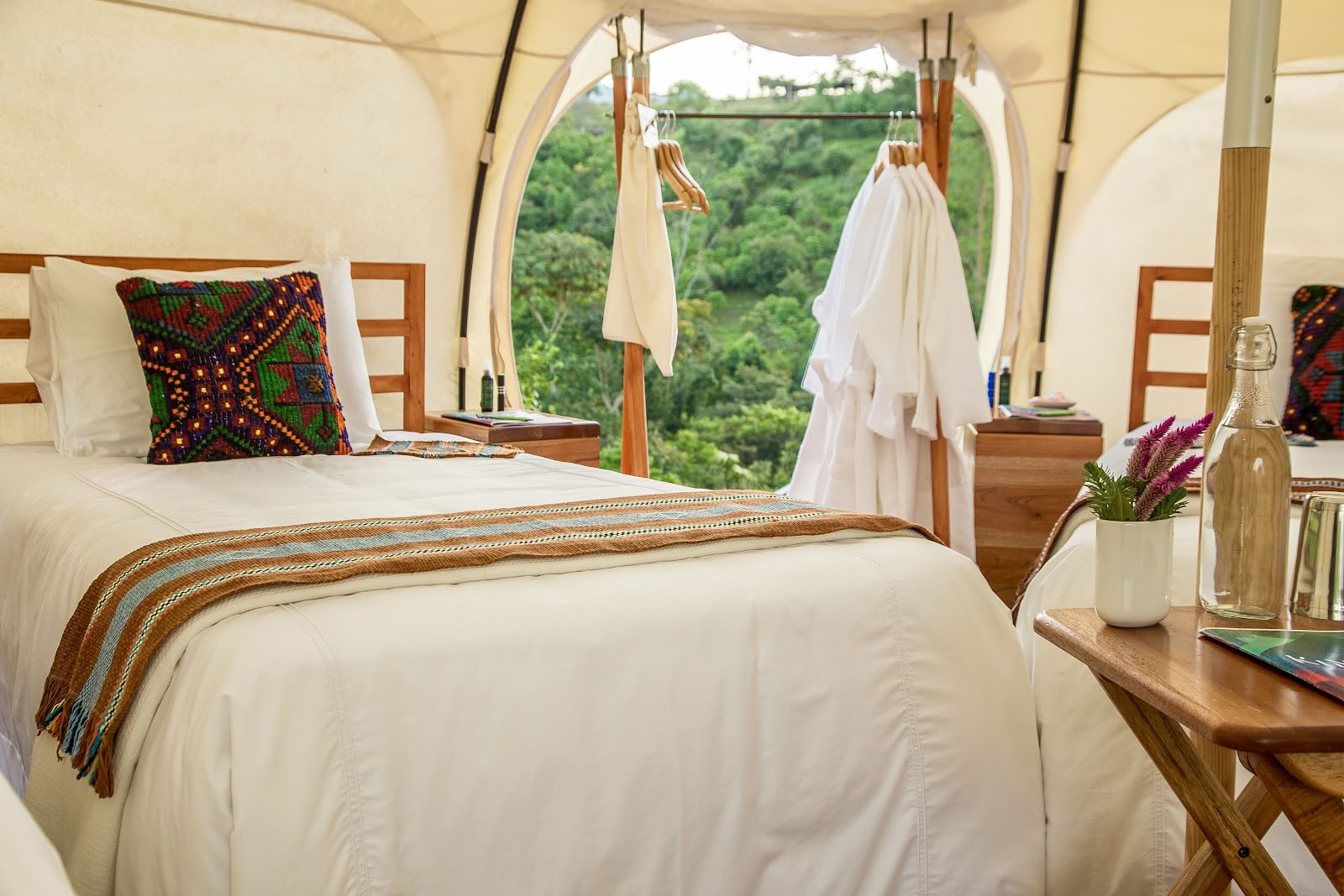 Kinkara Luxury Ritiro