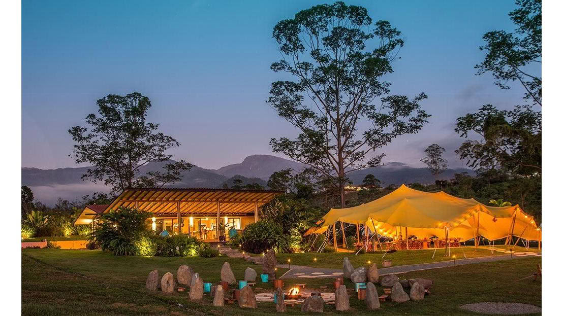 Kinkara Luxury Ritiro