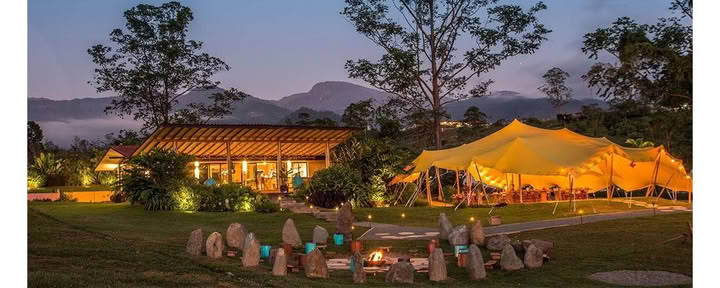 Kinkara Luxury Ritiro