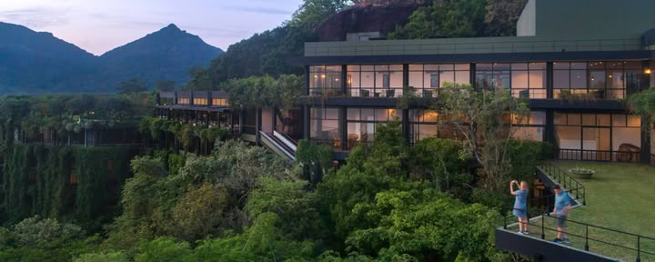 Heritance Kandalama