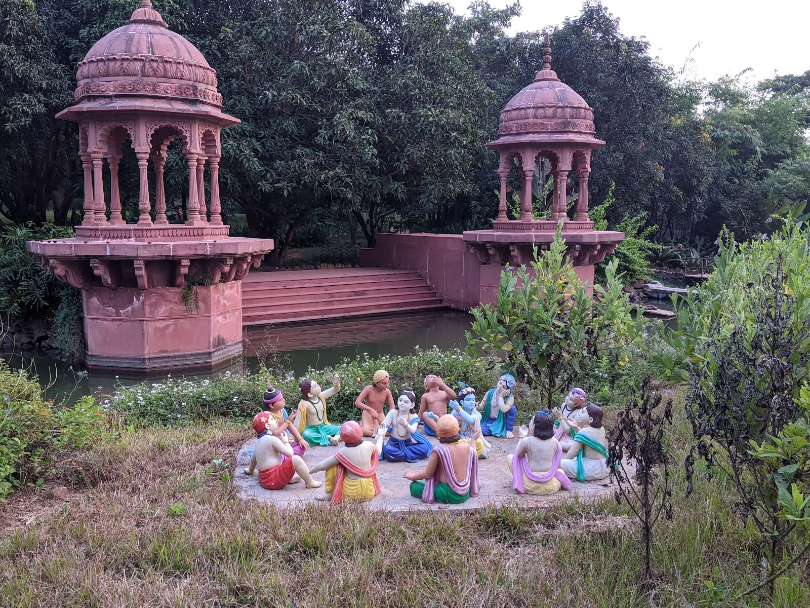 Ecovillaggio di Govardhan