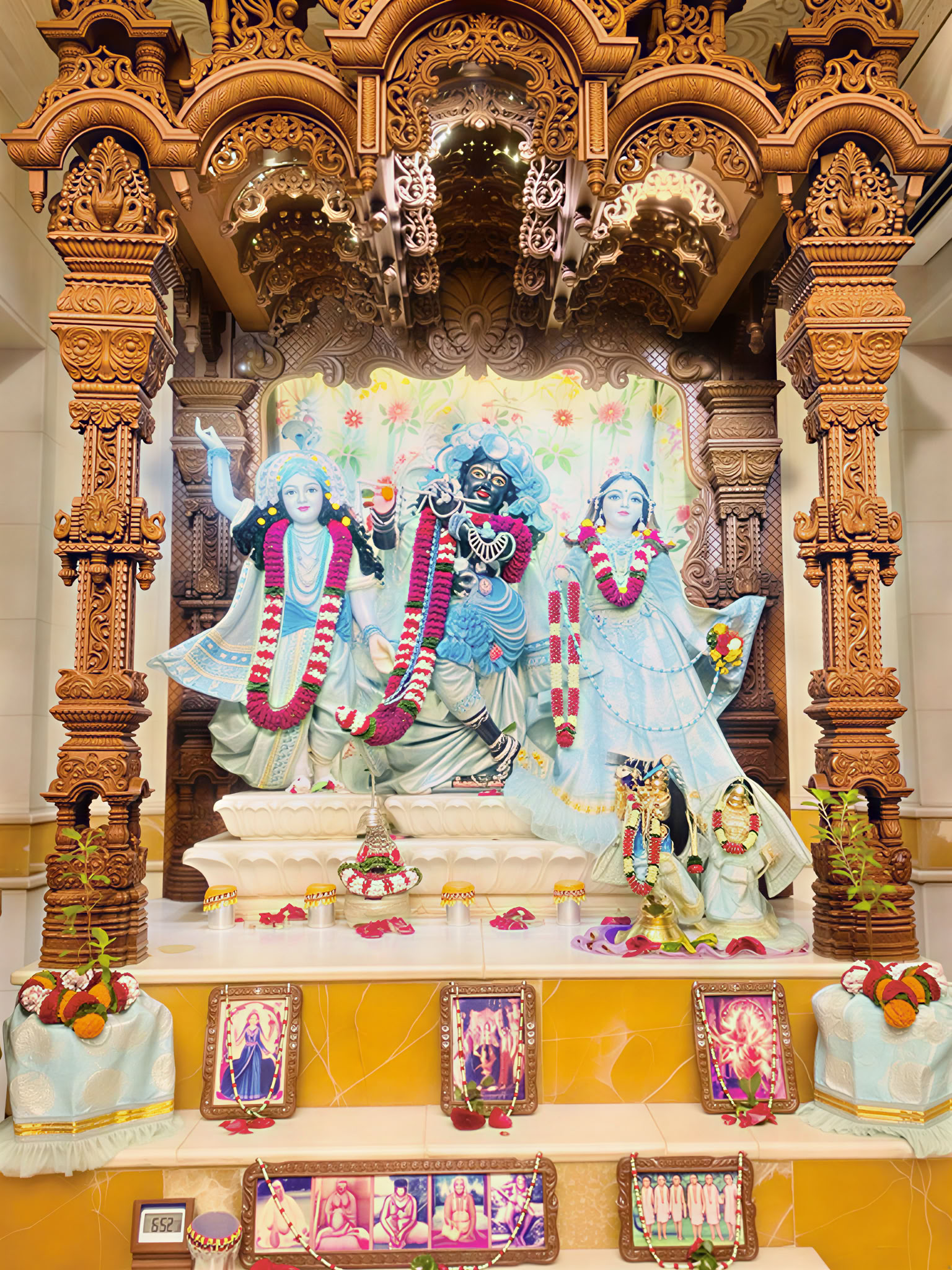 Ecovillaggio di Govardhan