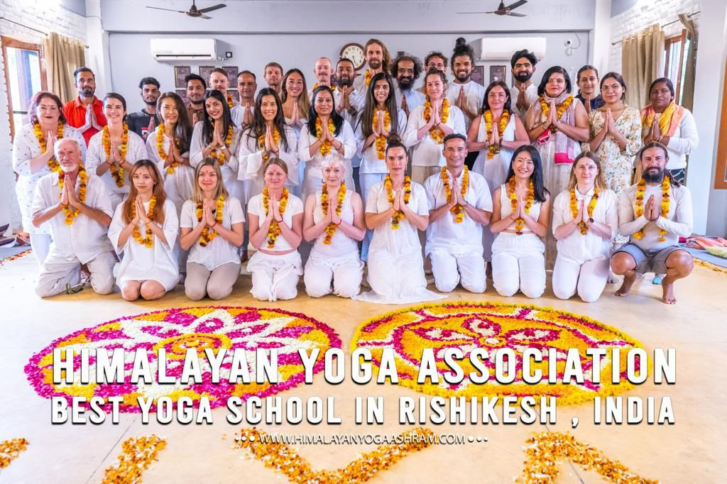 Himalayan Yoga Association®