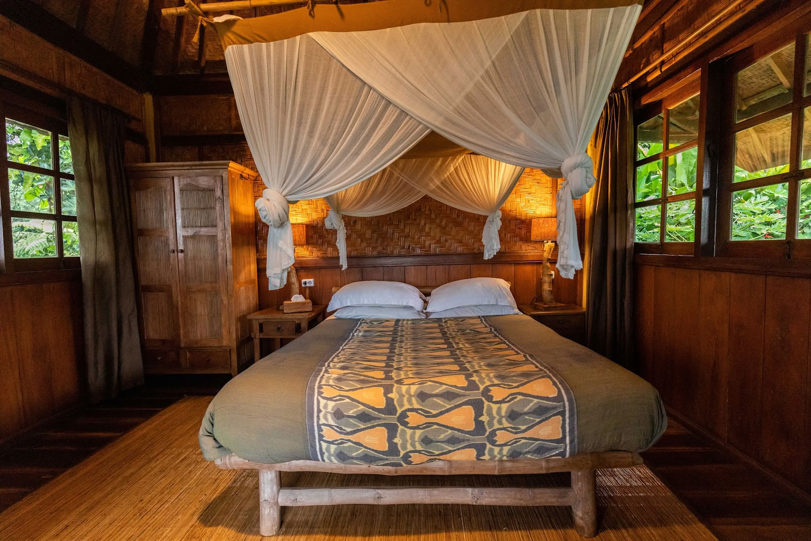 Sarinbuana Eco Lodge