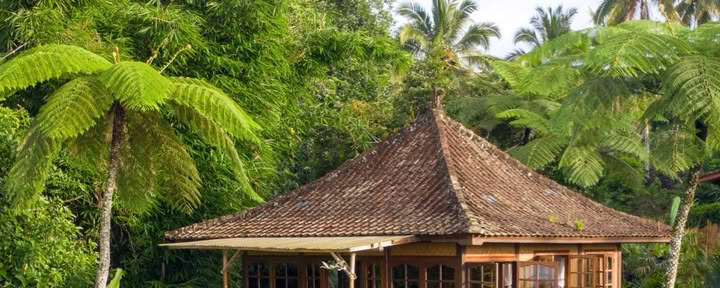 Sarinbuana Eco Lodge