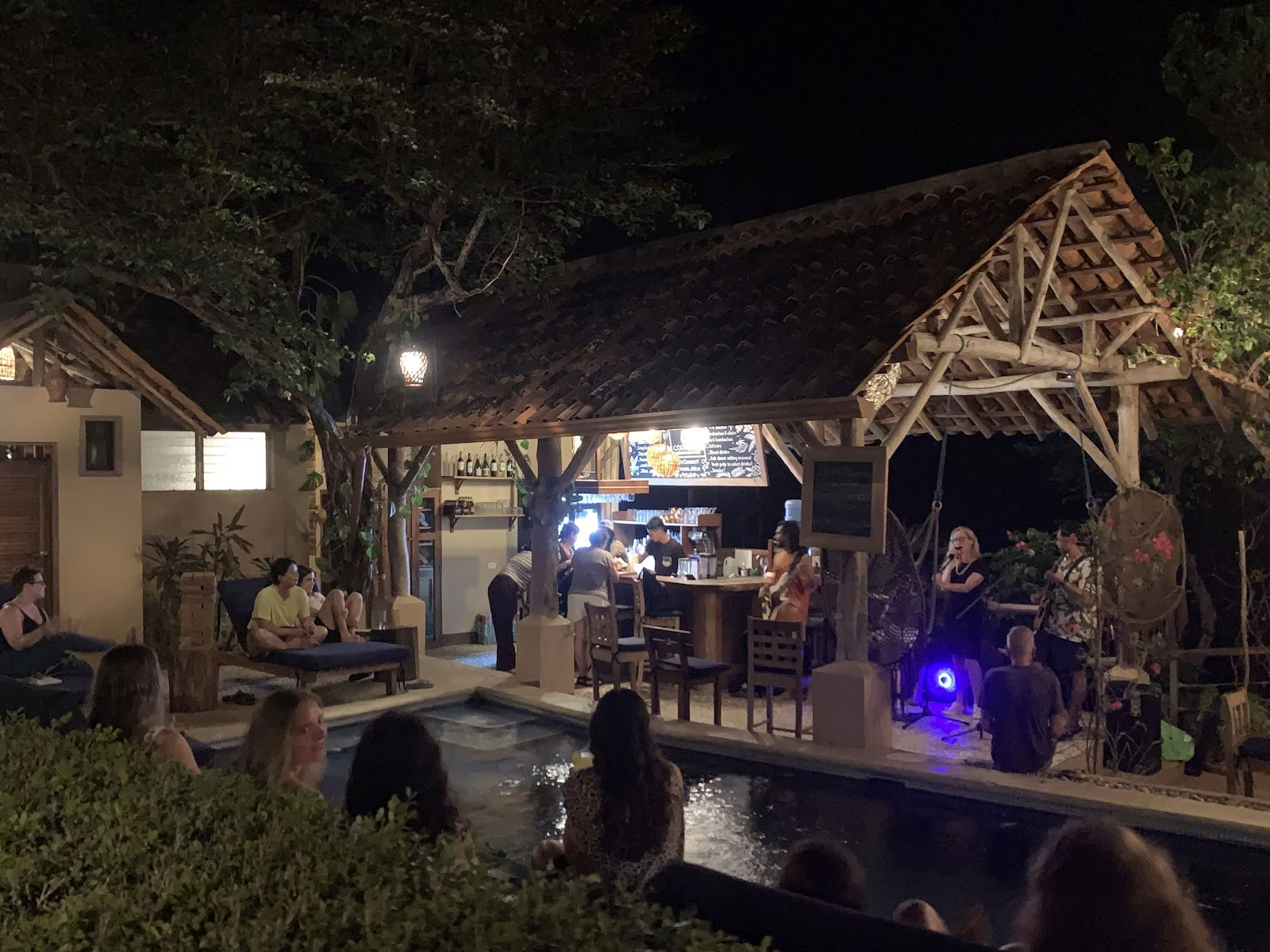 Centro Costa Dulce Surf & Yoga Ritiro