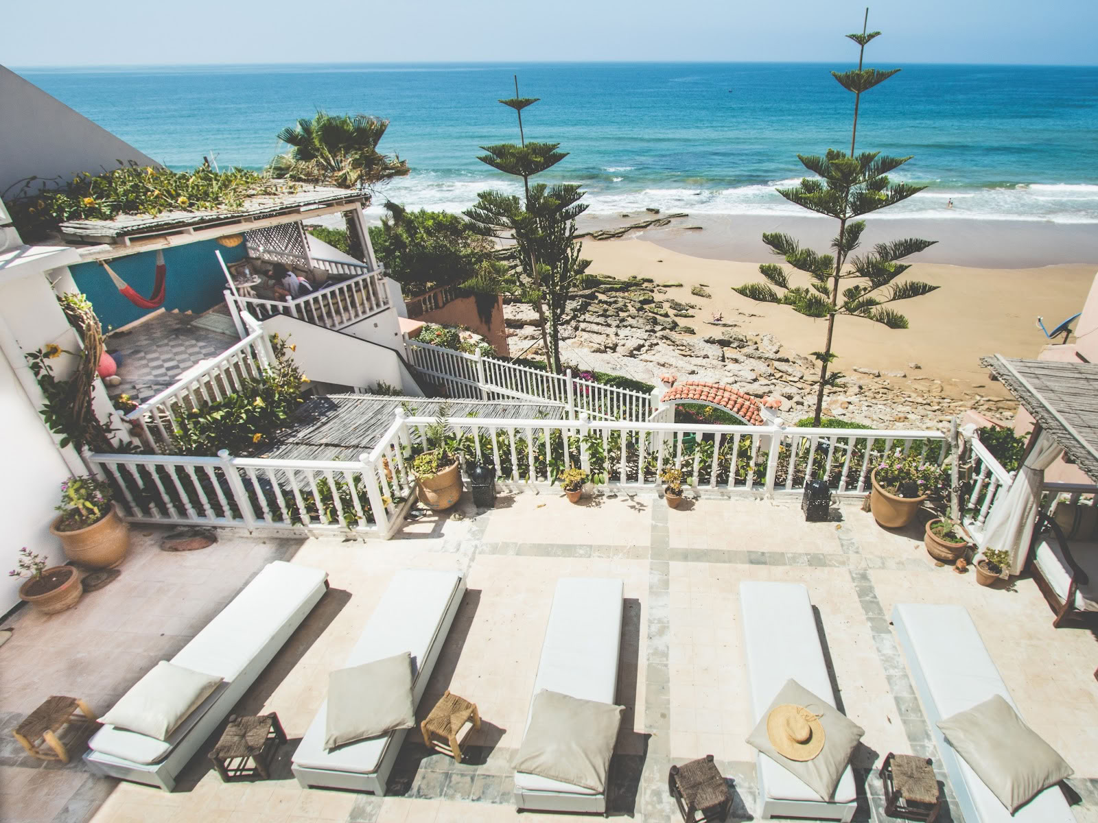 Villa Taghazout di Surf Maroc