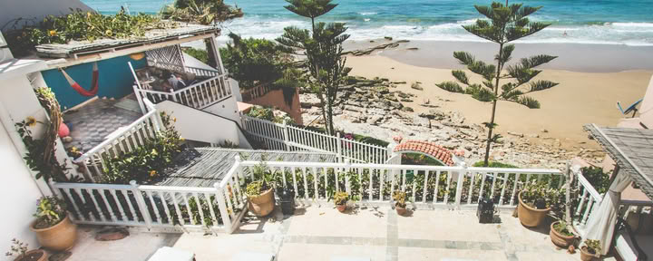 Villa Taghazout di Surf Maroc