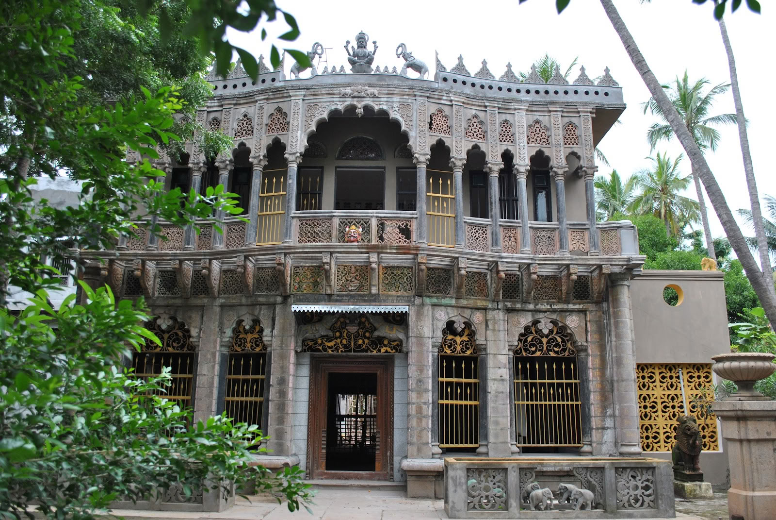 Indeco Hotels Swamimalai