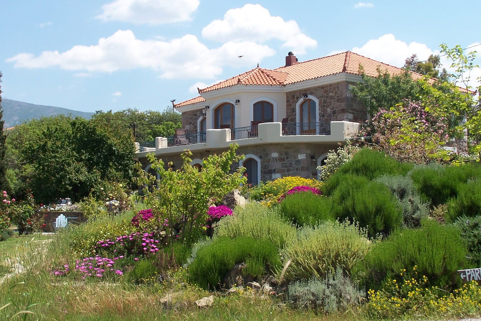 Centro di ritiro Milelja