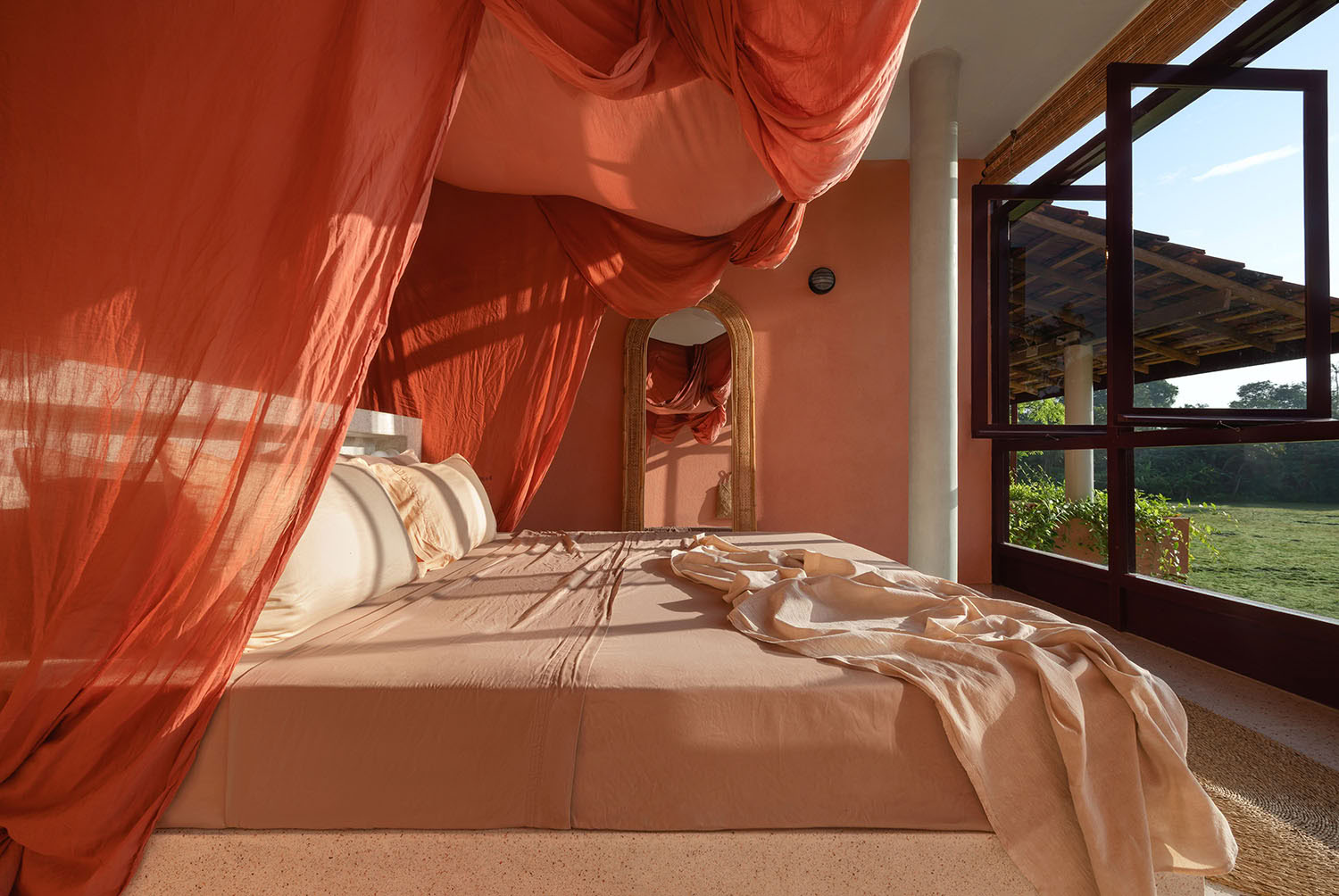 Casa Tikiri - PADDY LODGE Solo adulti