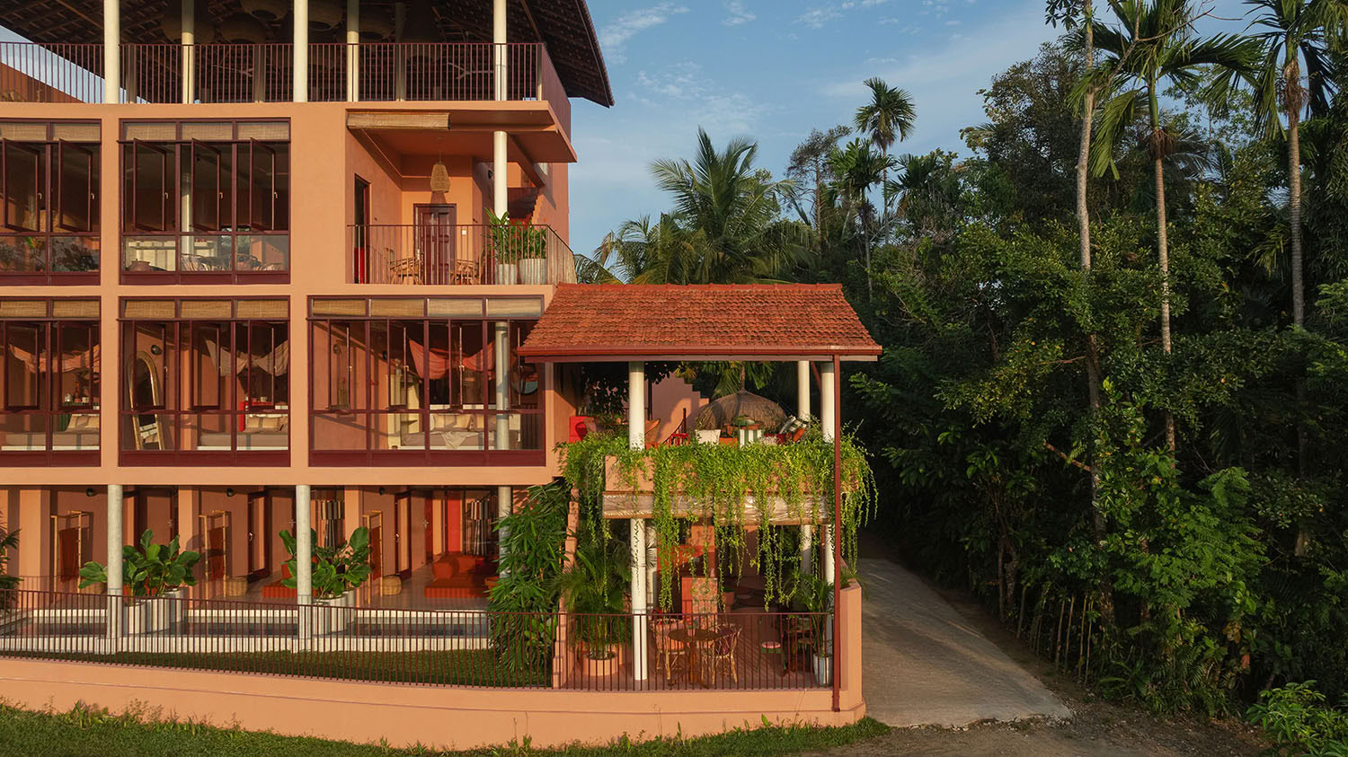 Casa Tikiri - PADDY LODGE Solo adulti