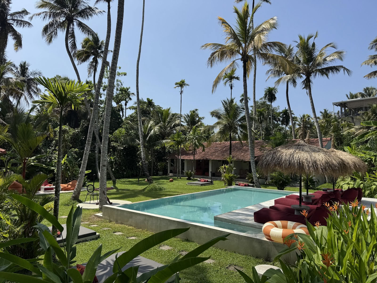 Casa Tikiri - PADDY LODGE Solo adulti