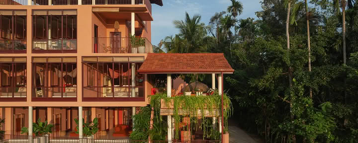 Casa Tikiri - PADDY LODGE Solo adulti