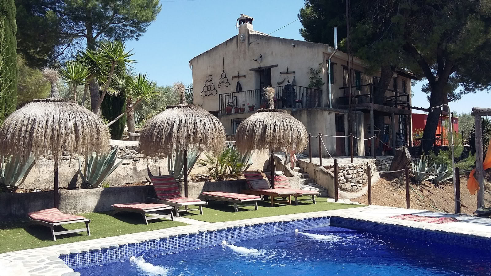 L'Hacienda Ritiro