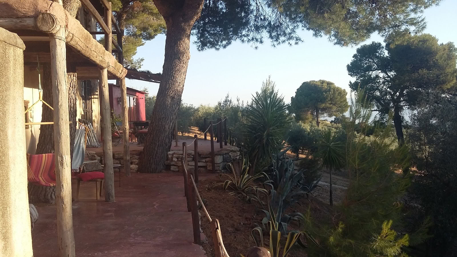 L'Hacienda Ritiro
