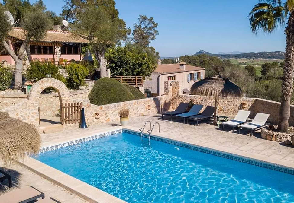 Finca s'Almudaina, Maiorca