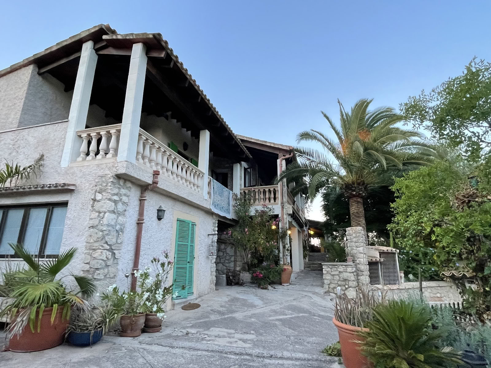 Finca s'Almudaina, Maiorca