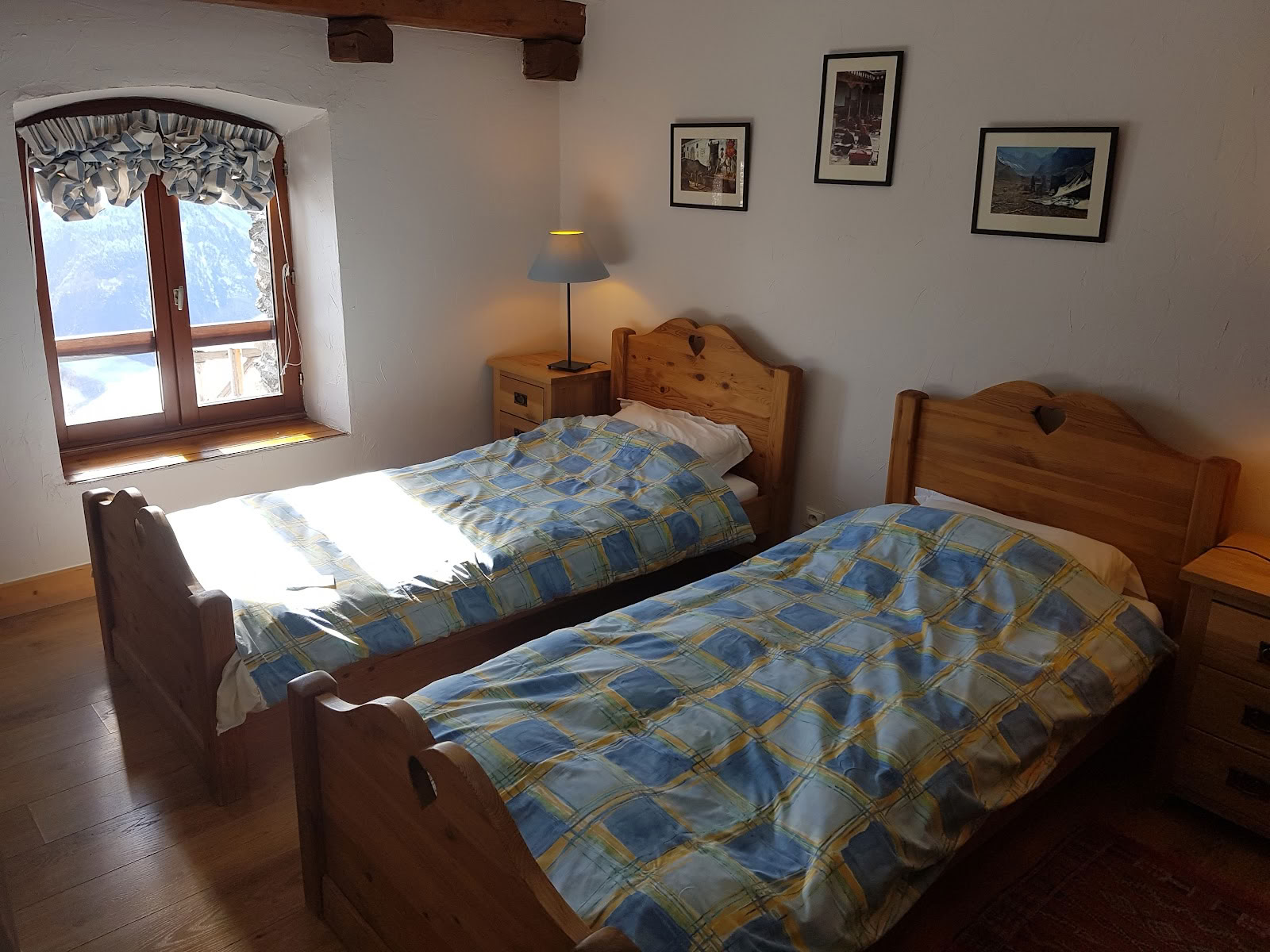 Chalet La Source