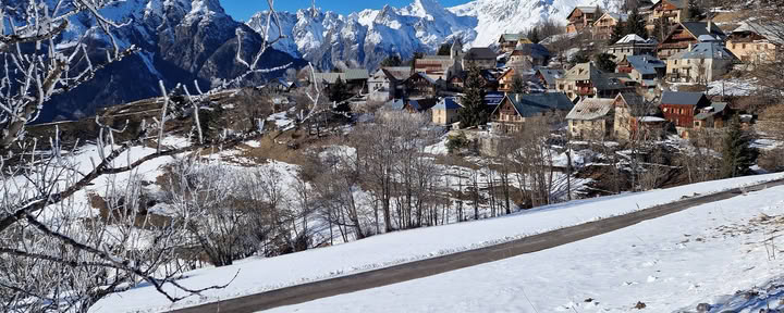 Chalet La Source