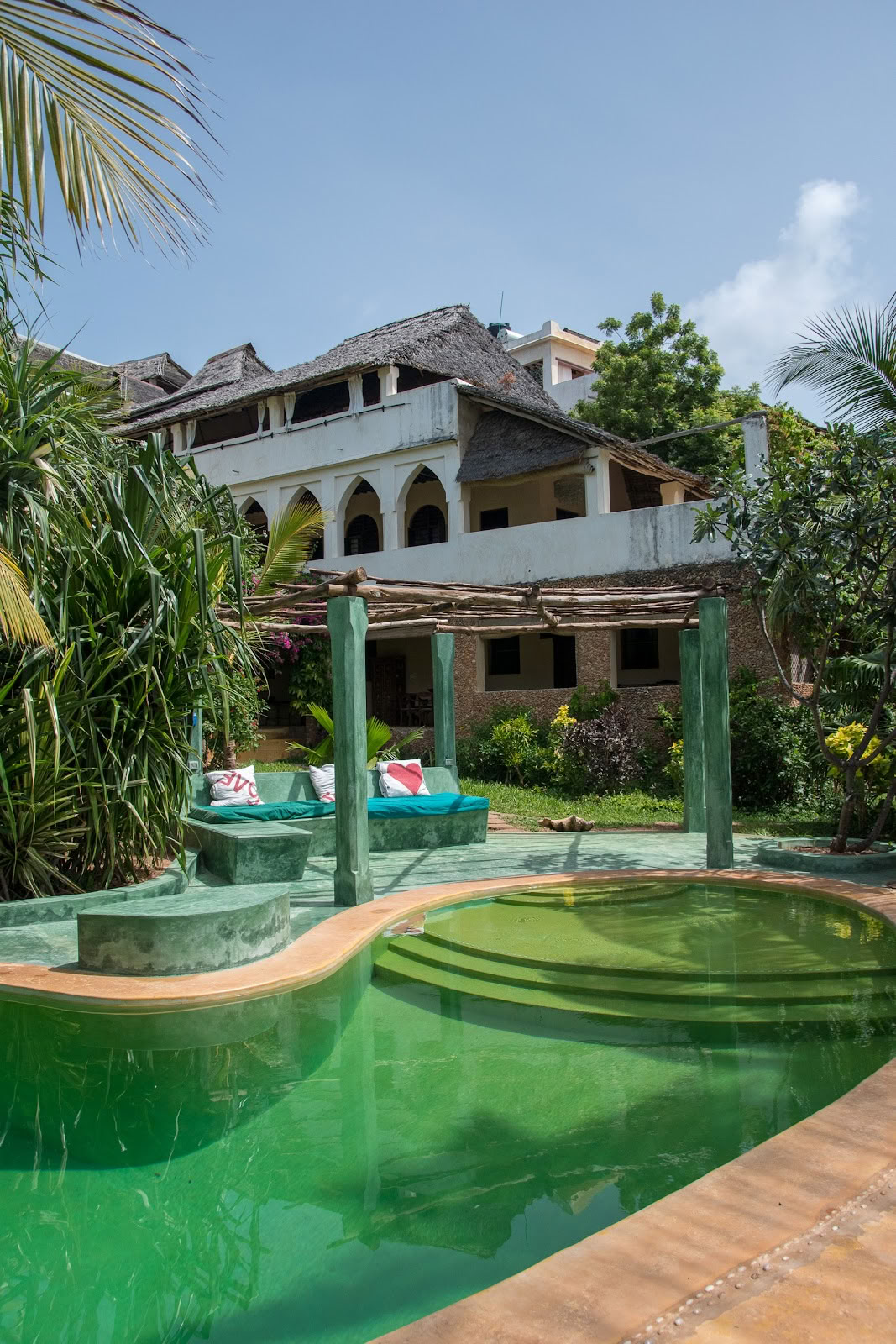 Banana House e Centro Benessere