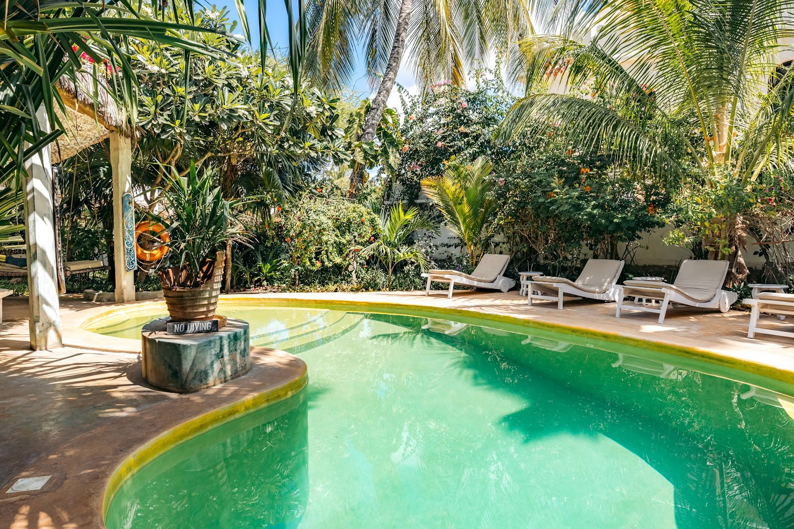 Banana House e Centro Benessere