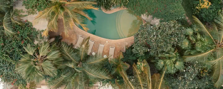 Banana House e Centro Benessere