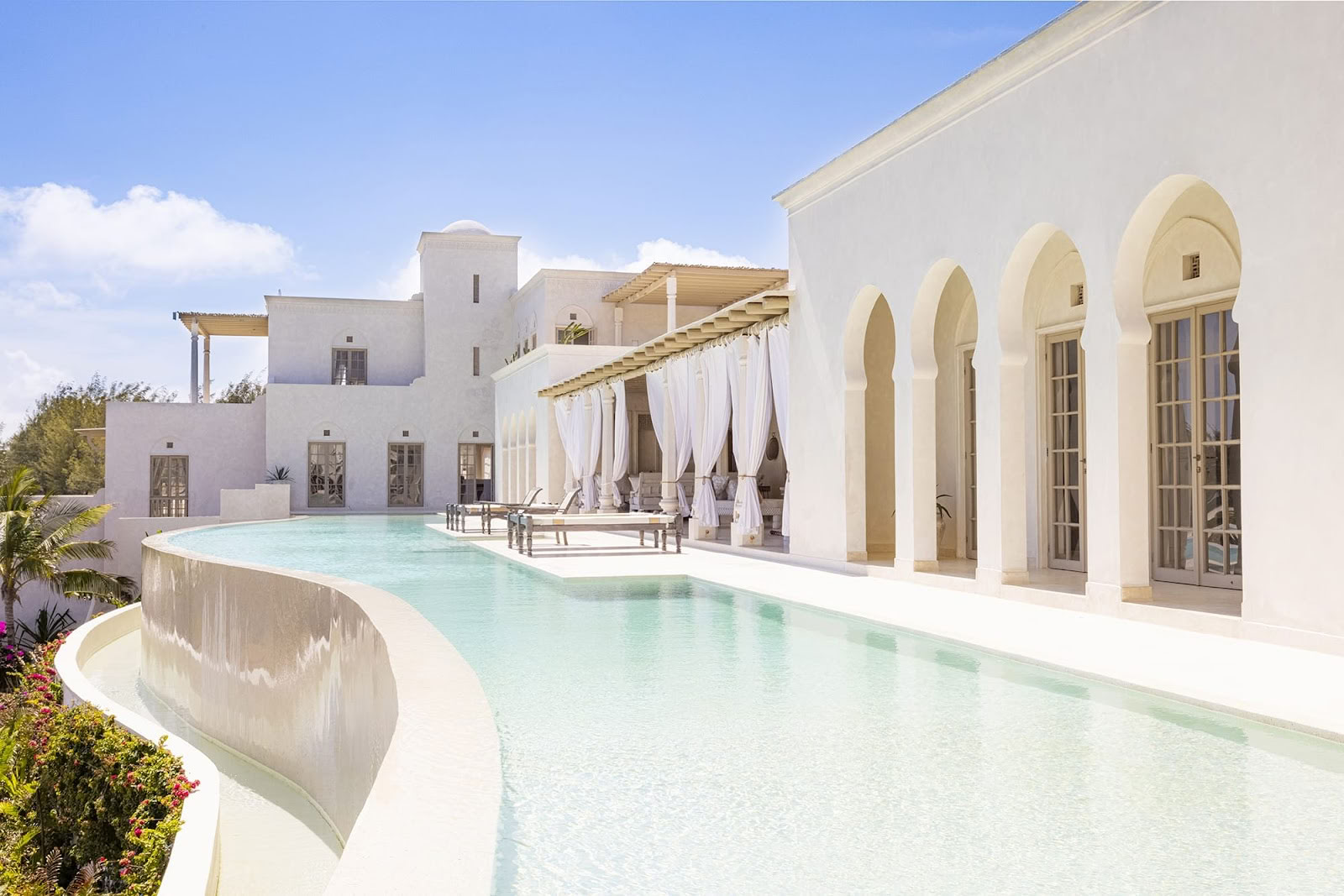 Il Beach Palace in Kenya