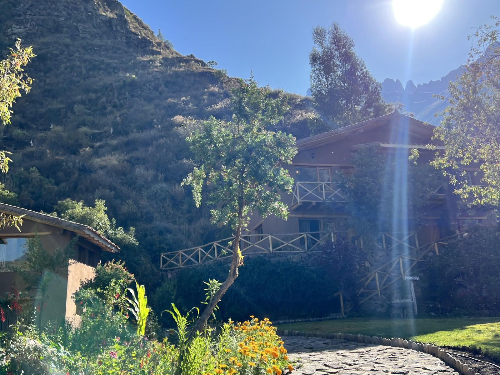 Centro di ritiro e yoga Munay Sonqo