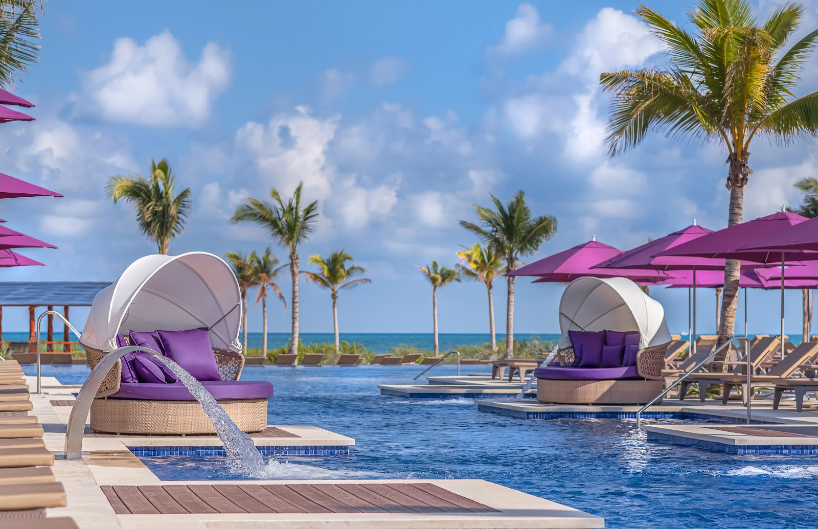 Planet Hollywood Cancún by Royalton, un resort all-inclusive della collezione Autograph