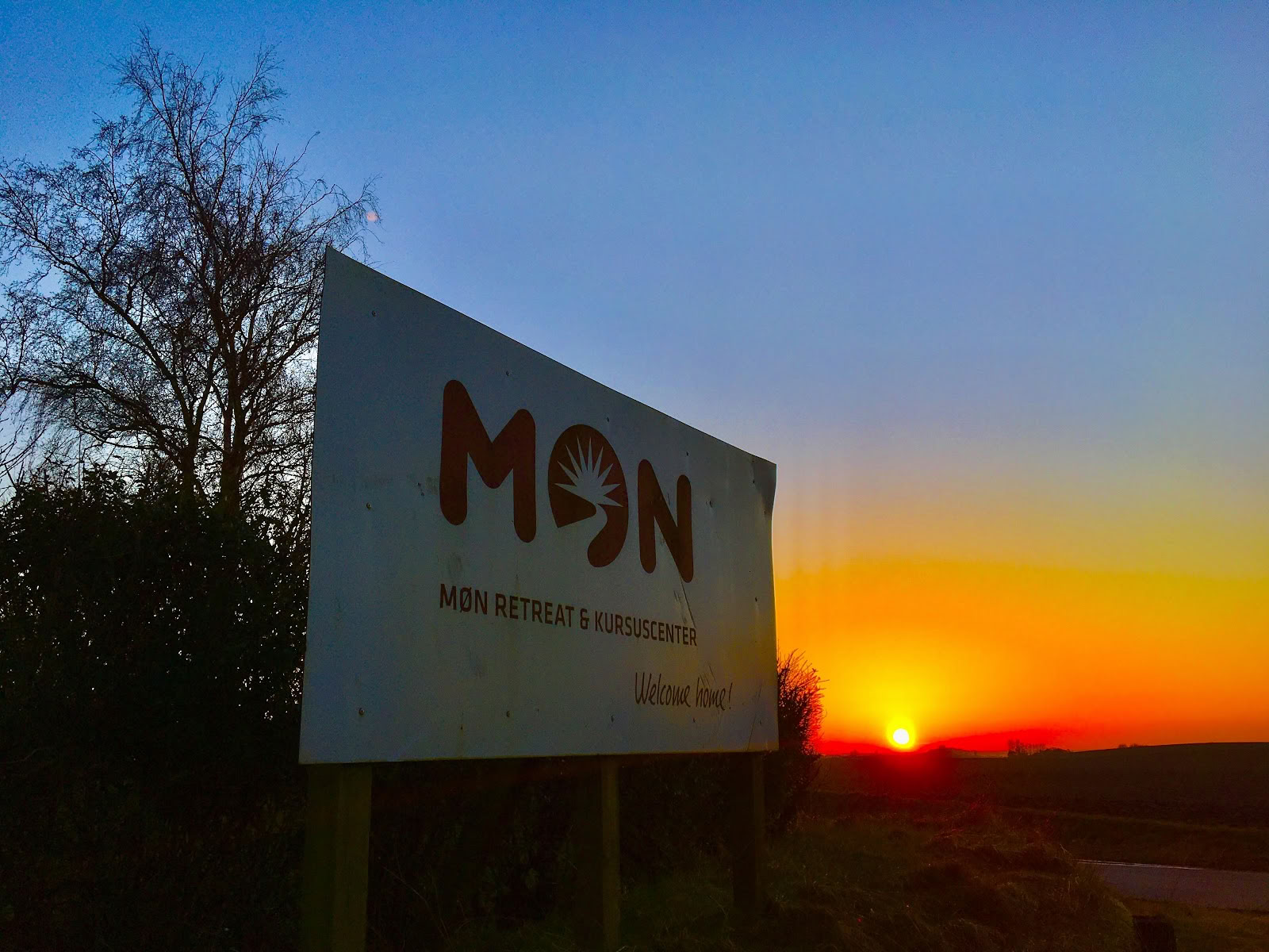 Centro di ritiro di Møn