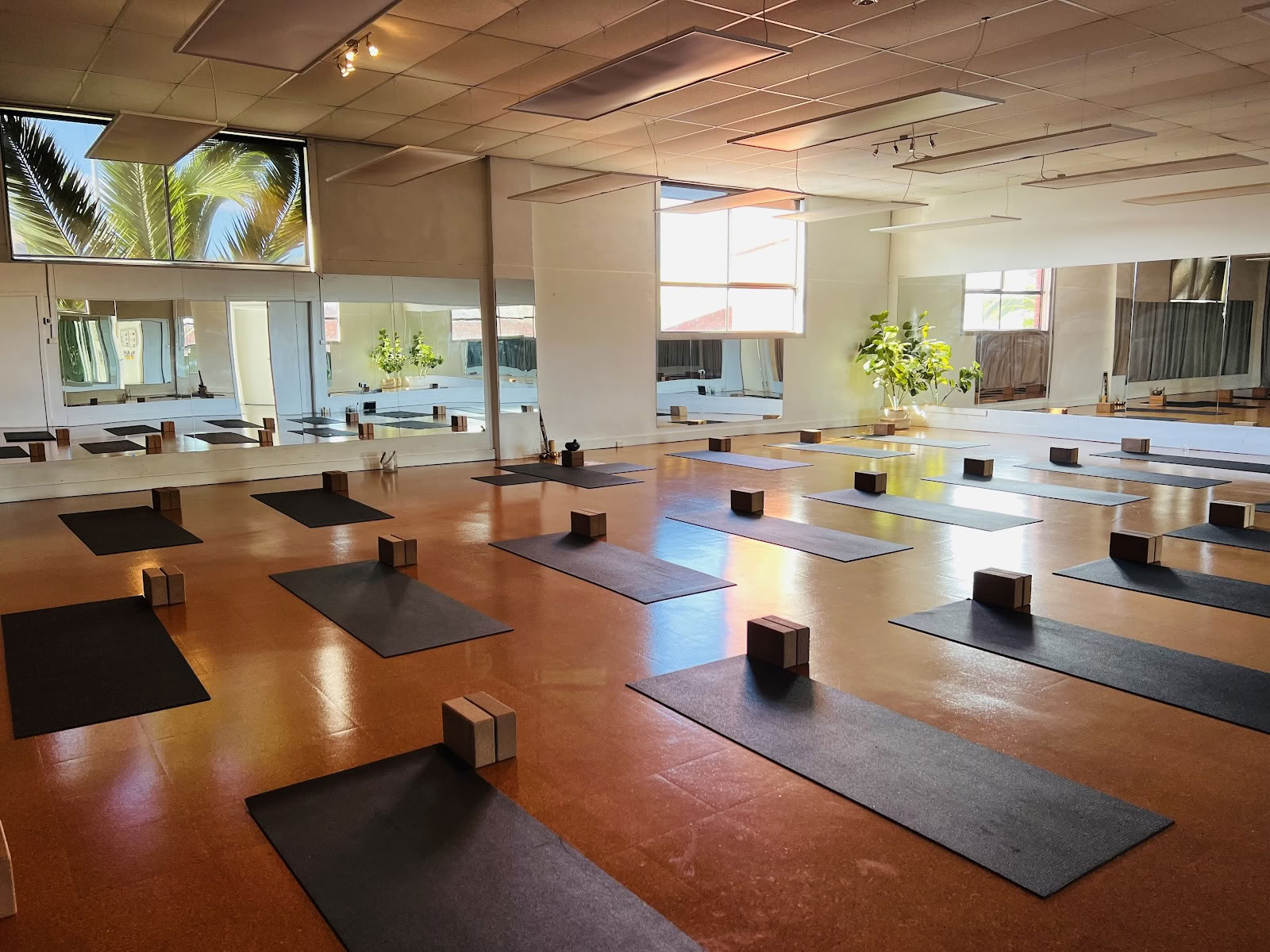Yoga e Pilates di base