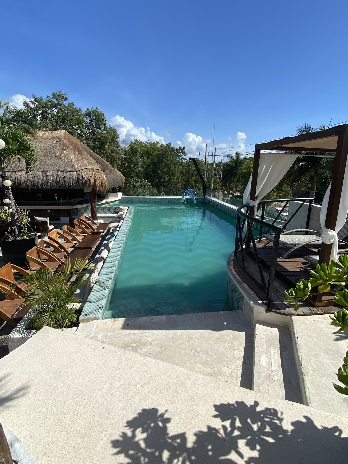 Ostello Mayan Monkey Tulum