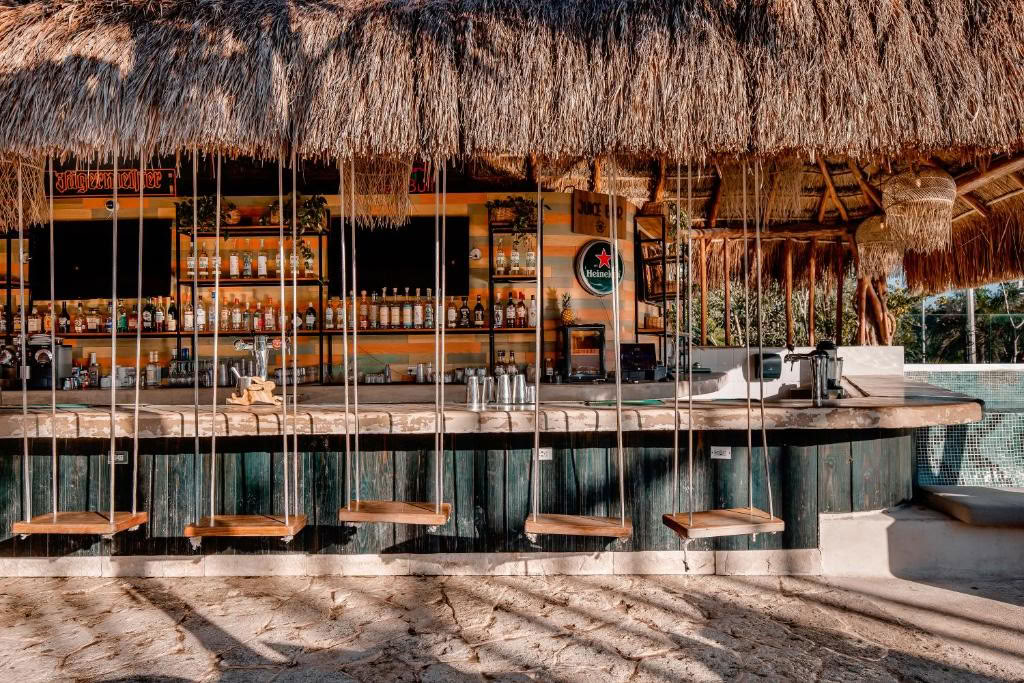 Ostello Mayan Monkey Tulum