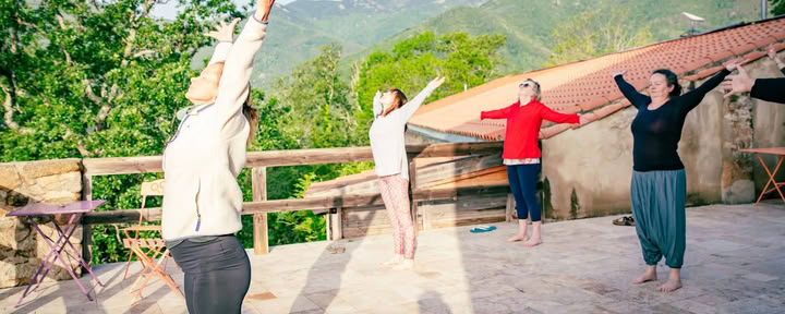 Yoga Pippa Moss