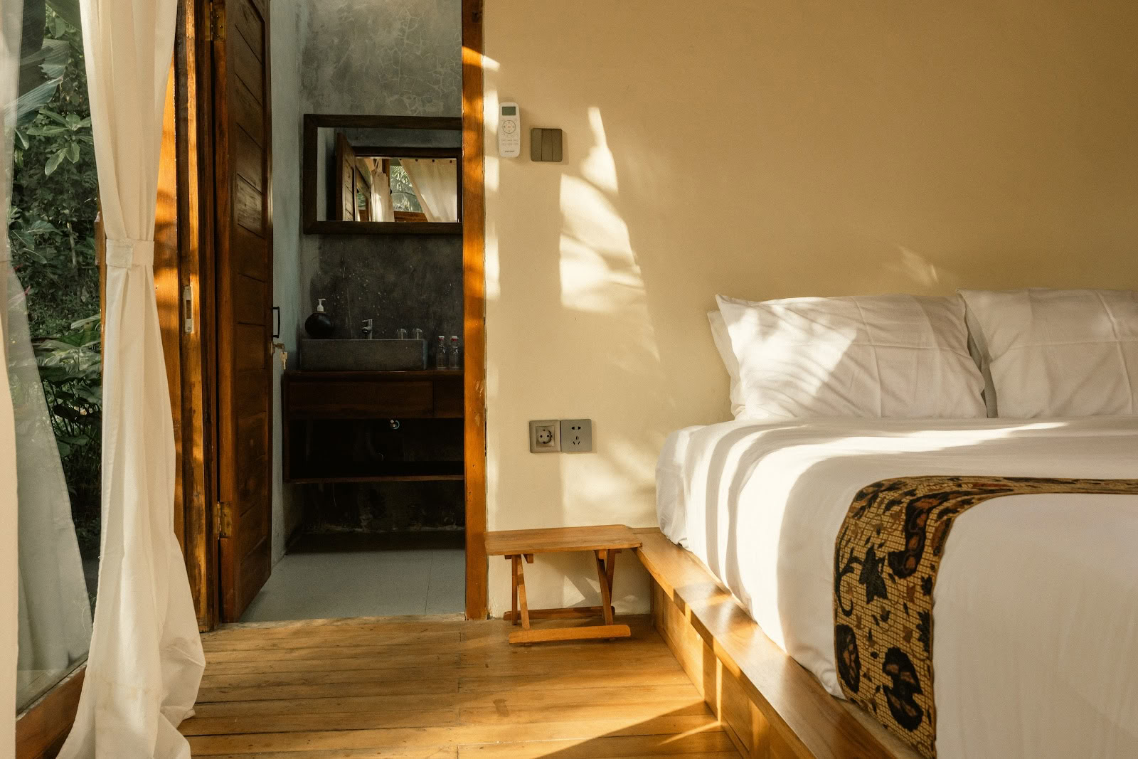 Ritiro nella Giungla Segreta di Bali